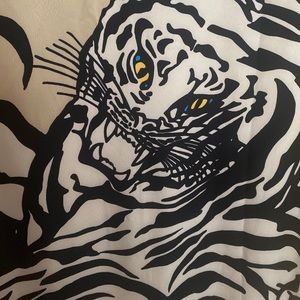 Souk + Sepia Tiger Dress